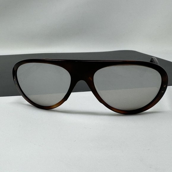 Vintage Cebe 439 Ultra Rare Sunglasses - France 1980's Small Tortoise Mirror Ski - Picture 5 of 14